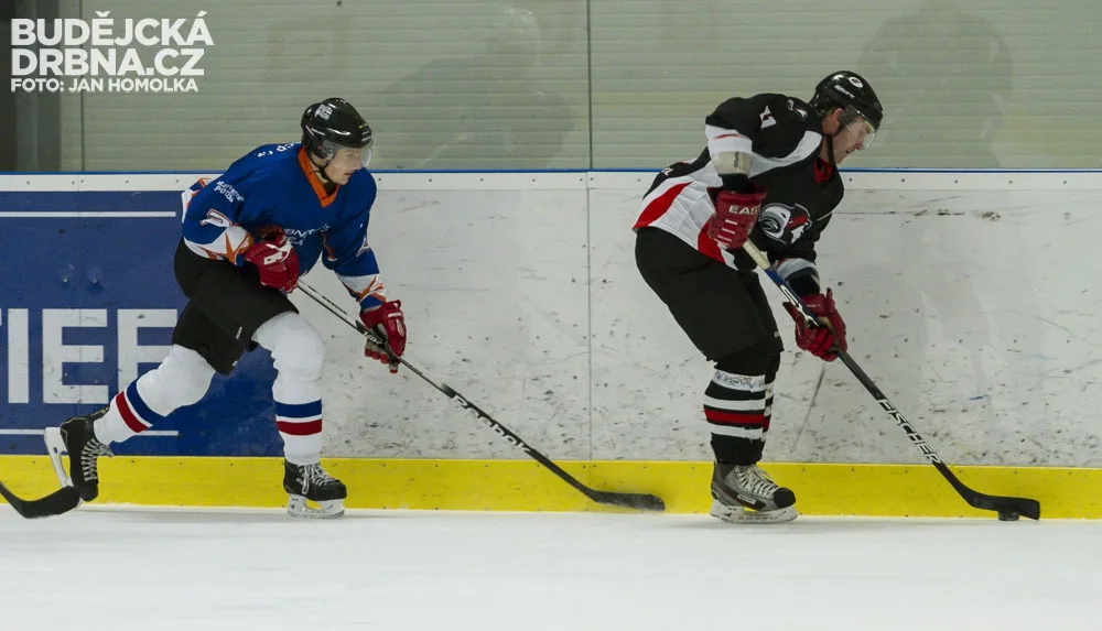 Výběr Rybníkářské hokejové ligy - HC Berkut