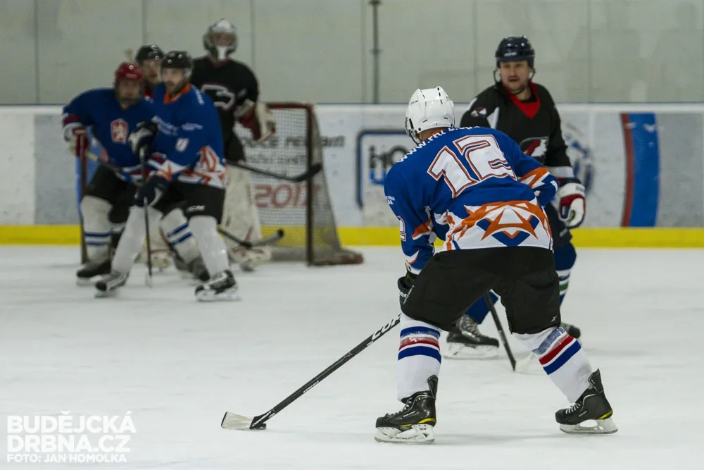 Výběr Rybníkářské hokejové ligy - HC Berkut