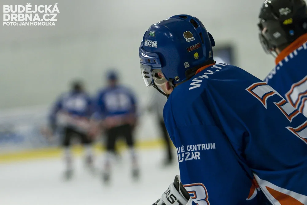 Výběr Rybníkářské hokejové ligy - HC Berkut