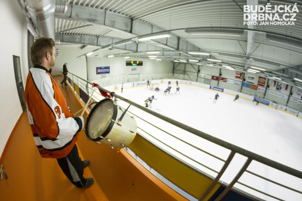 Výběr Rybníkářské hokejové ligy - HC Berkut