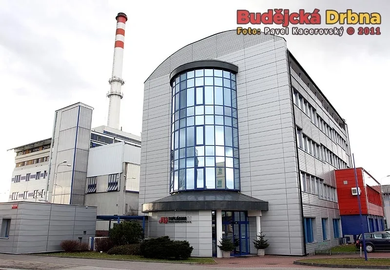 Teplárna České Budějovice