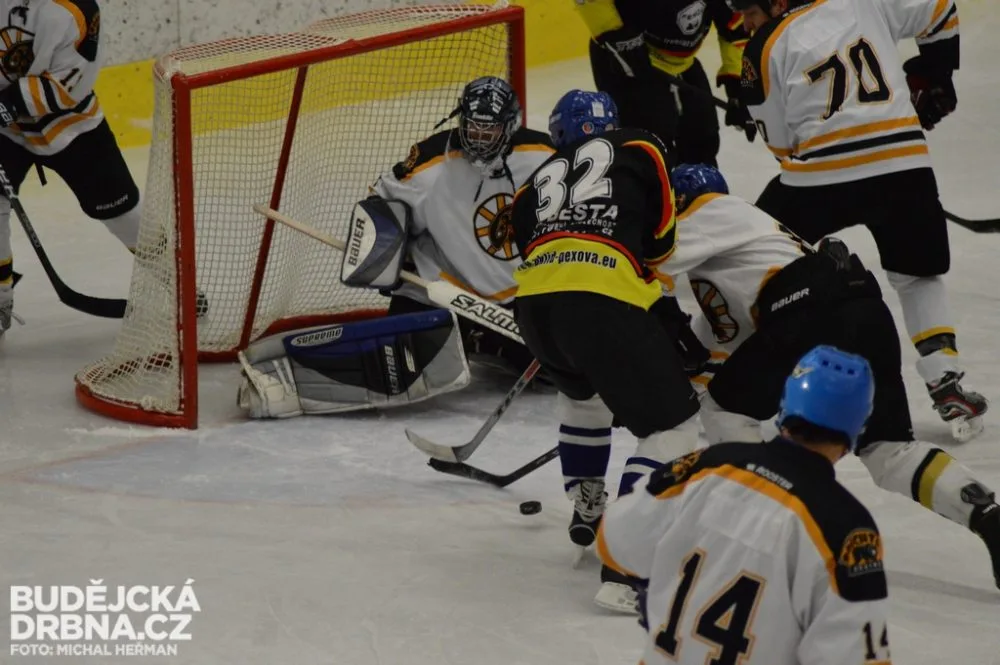 HC Boschton - HC Ledenice 7:2