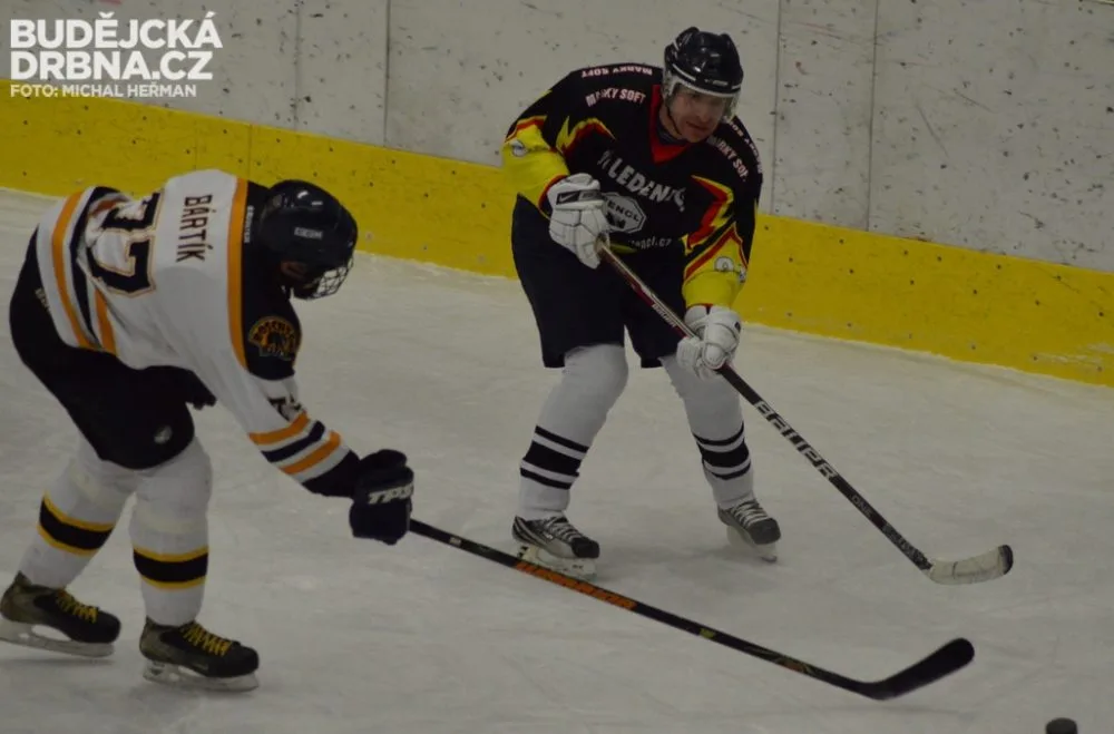 HC Boschton - HC Ledenice 7:2