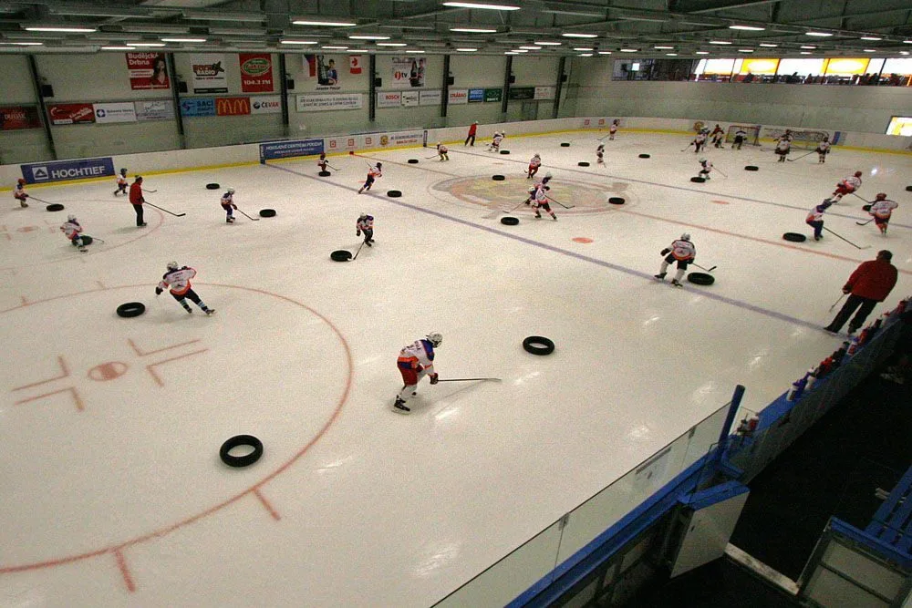 Hokejový kemp Pouzar Academy