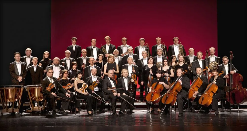 Orchestr opery Jihočeského divadla