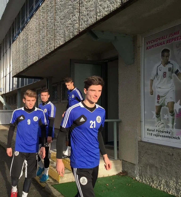 Zimní příprava SK Dynama České Budějovice