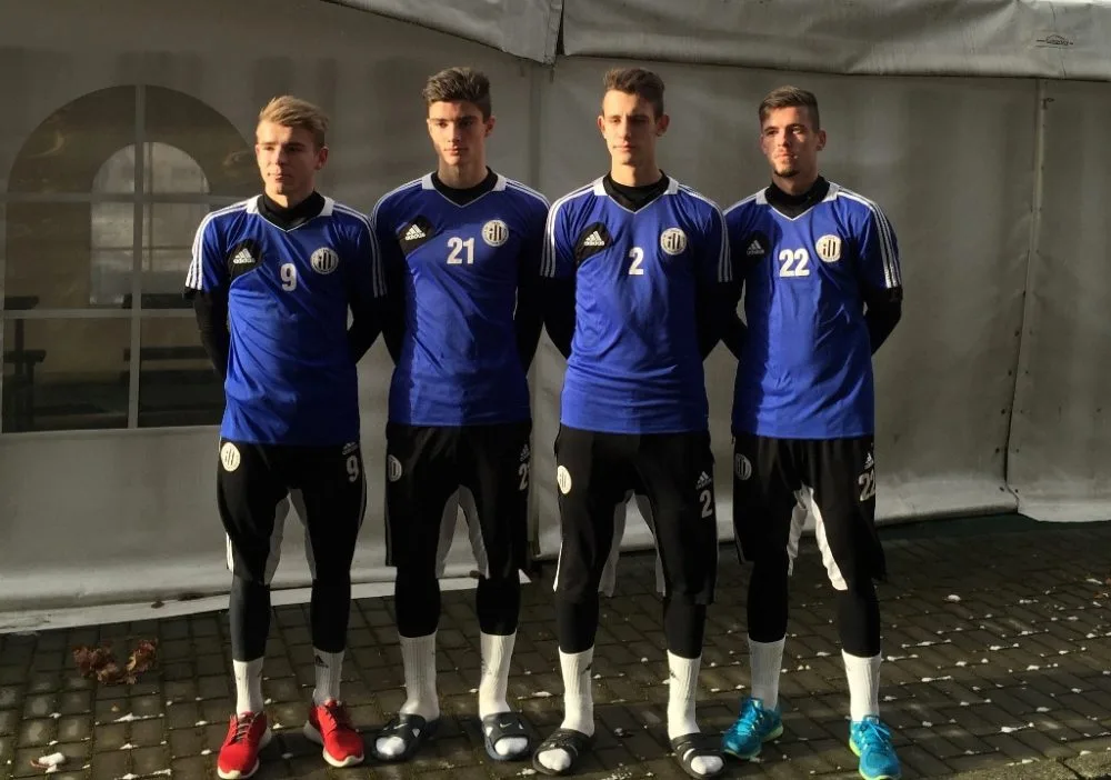 Zimní příprava SK Dynama České Budějovice