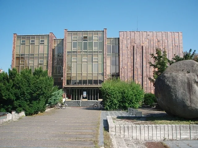 Jihočeská vědecká knihovna