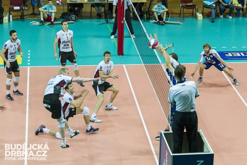 Proti Benátkám se Jihostroji daří. V této sezoně ho porazil 3:0 už podruhé v sezoně