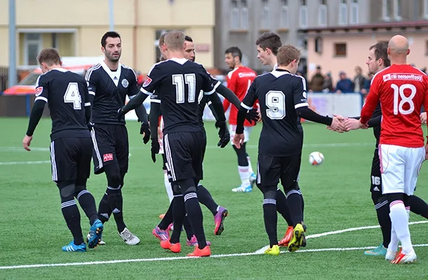 Dynamo vyhrálo nad Žižkovem 2:0