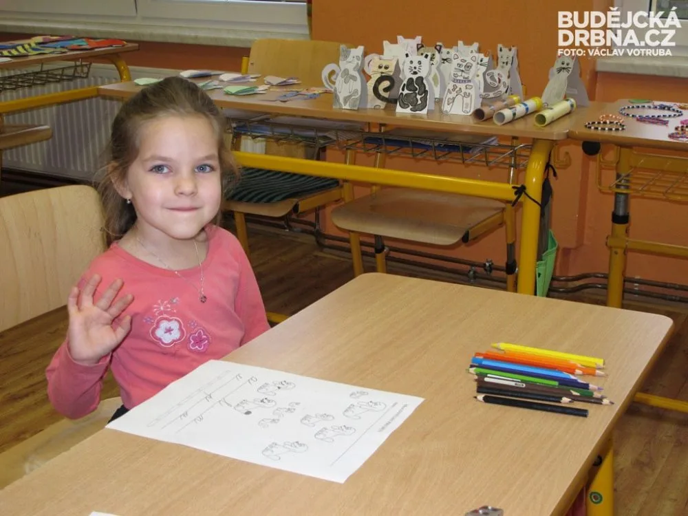 Zápis do první třídy na ZŠ Vl. Rady v Mladém