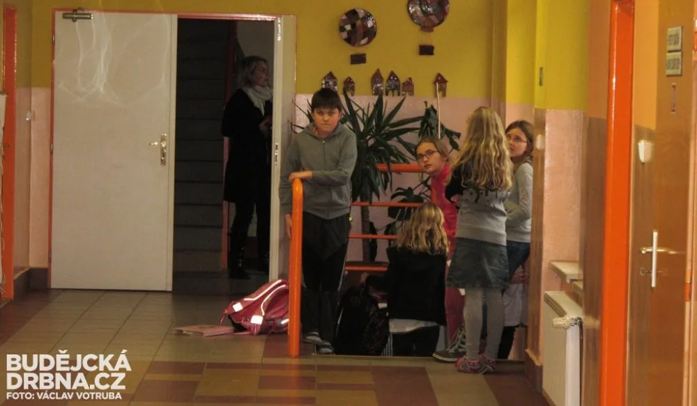 Zápis do první třídy na ZŠ Vl. Rady v Mladém