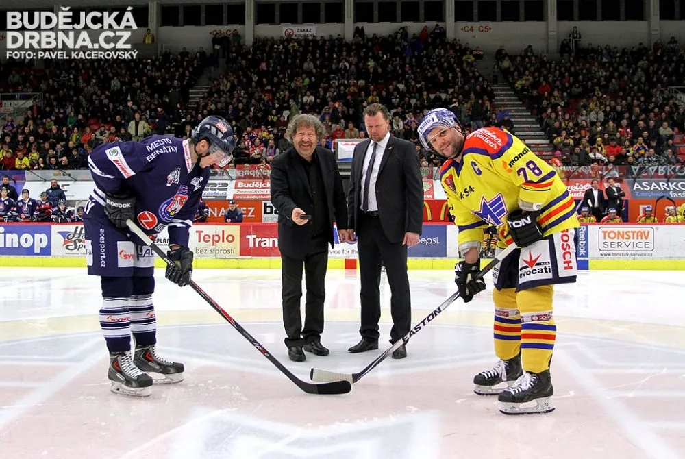 ČEZ Motor České Budějovice - HC Benátky nad Jizerou 2:4