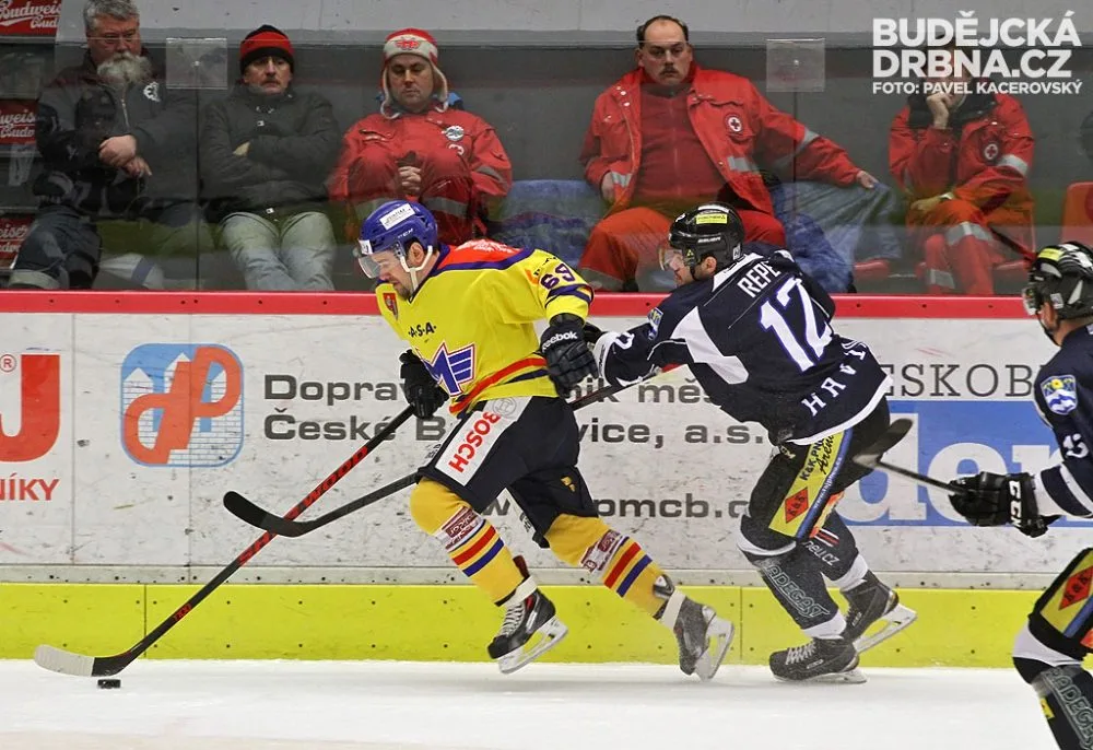 ČEZ Motor České Budějovice - HC AZ Havířov 2010 3:2p