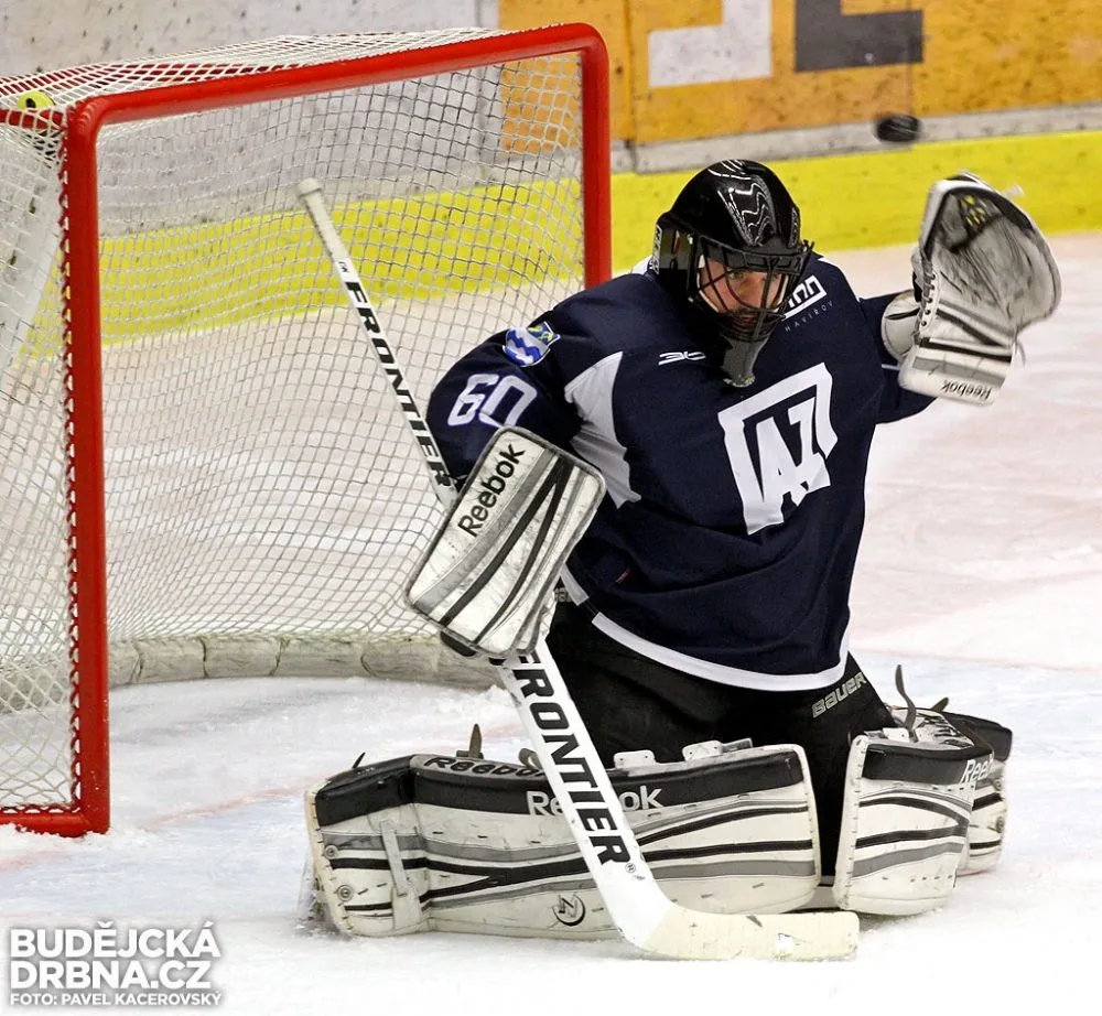 ČEZ Motor České Budějovice - HC AZ Havířov 2010 3:2p