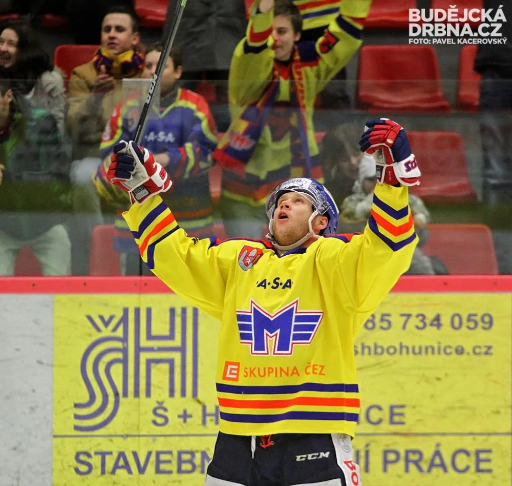 ČEZ Motor České Budějovice - HC AZ Havířov 2010 3:2p