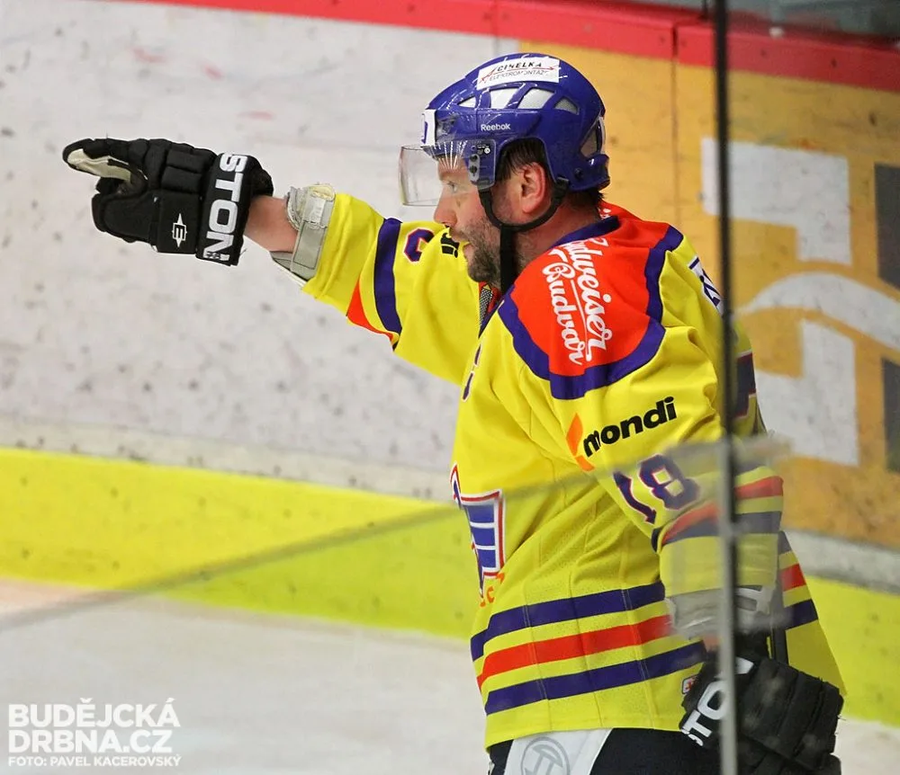 ČEZ Motor České Budějovice - HC AZ Havířov 2010 3:2p