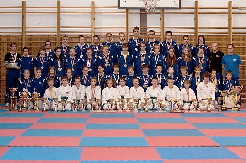 TJ Karate České Budějovice