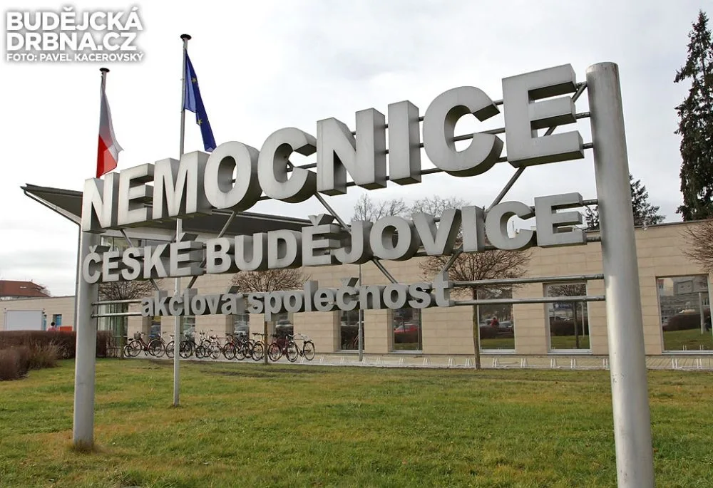 Nemocnice České Budějovice