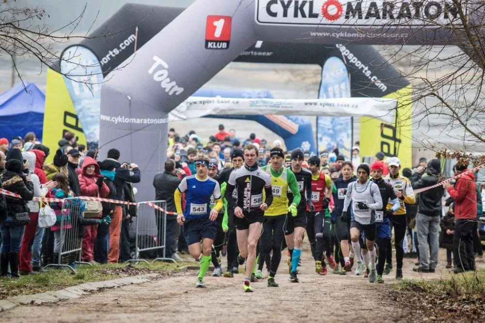 Winter Run v Hradci Králové