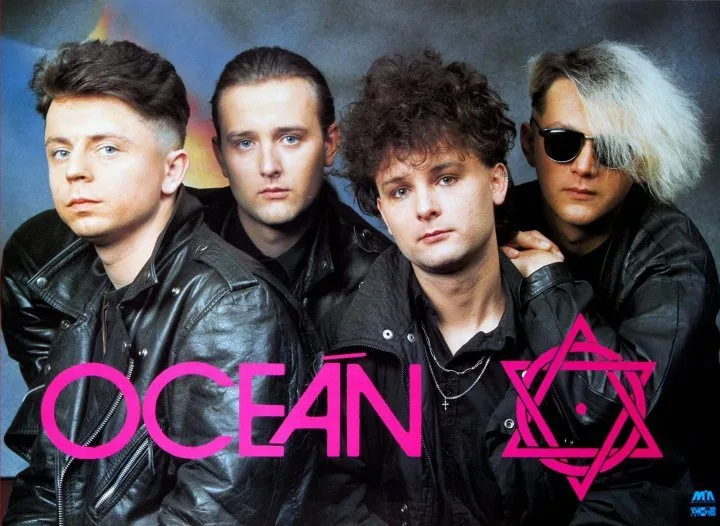 Oceán