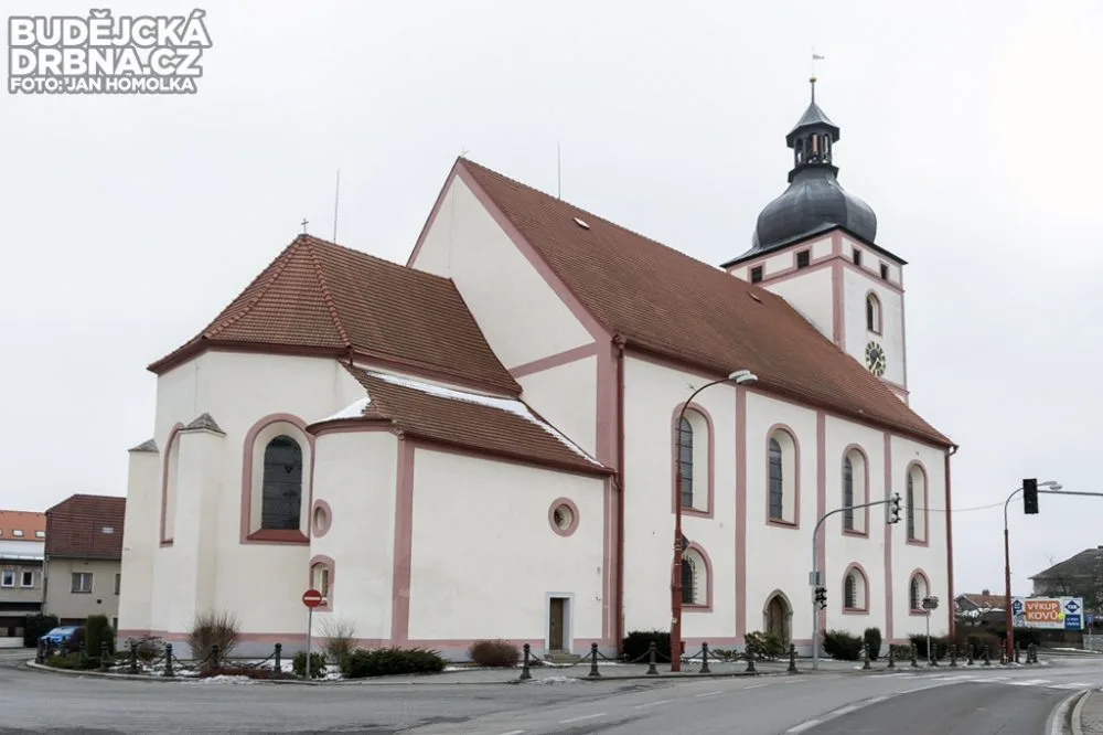 Kostel sv. Víta v Rudolfově