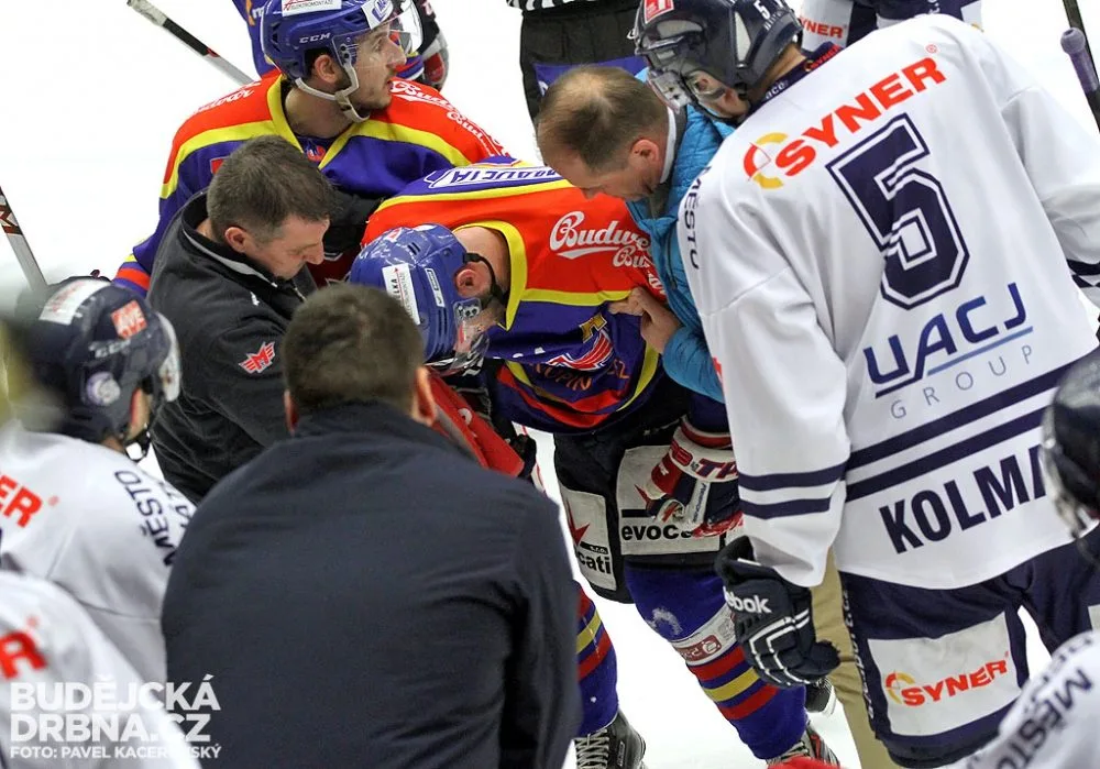 ČEZ Motor České Budějovice - HC Benátky nad Jizerou 1:4