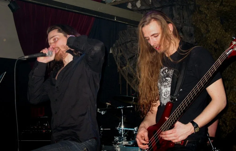 Infernal Tour v Českých Budějovicích
