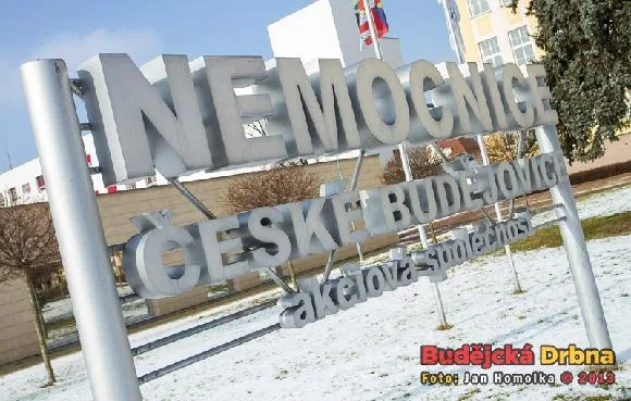 Nemocnice ČB
