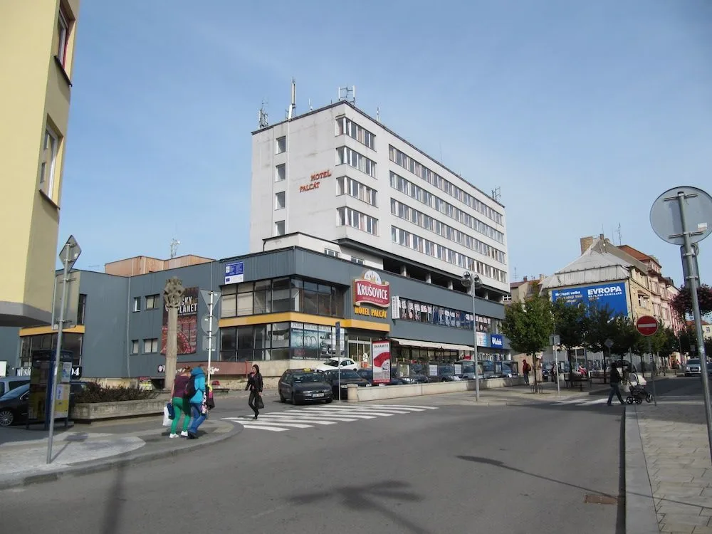 V hotelu Palcát proběhne výstava Stavíme, bydlíme Tábor