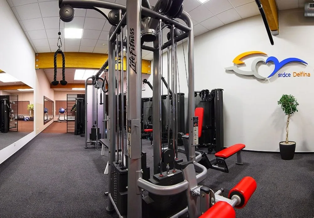 Sportcentrum Delfín