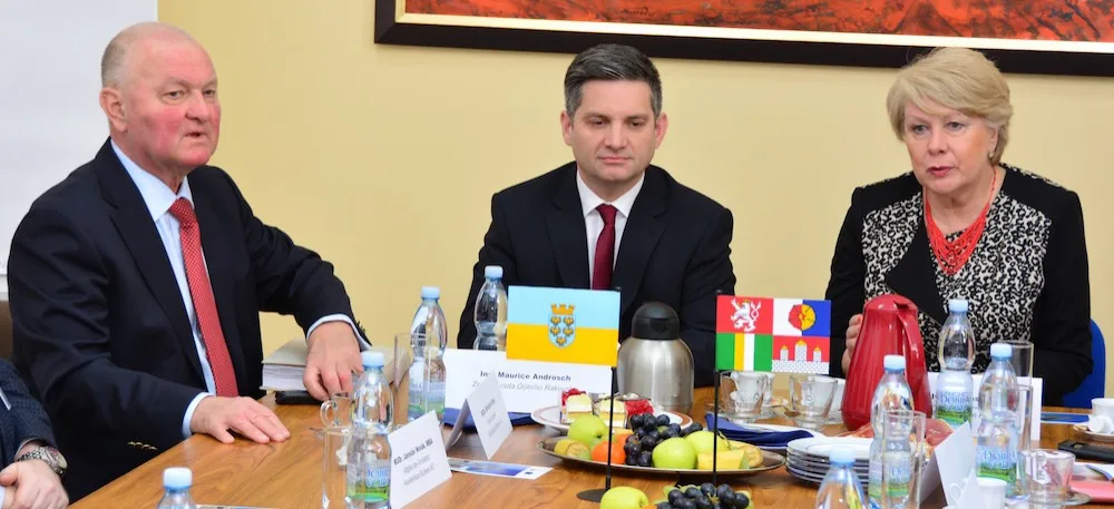 O přeshraniční lékařské spolupráci mezi Jihočeským krajem a Dolními Rakousy diskutovali zástupci obou zemí