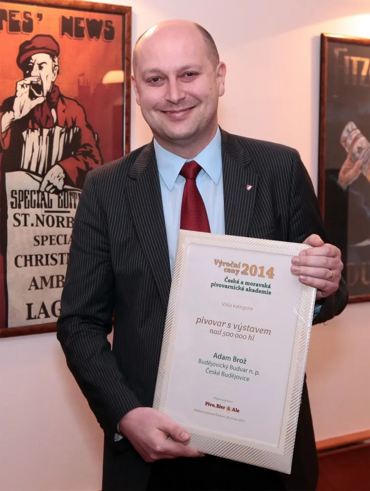 Adam Brož