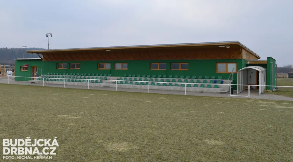 Stadion Malše Roudné