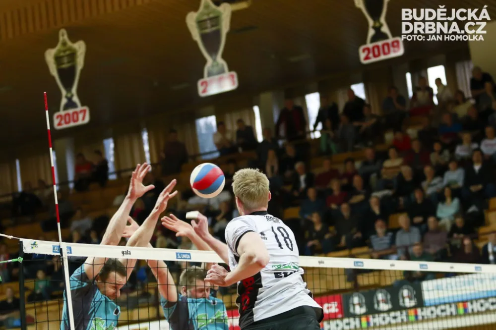 VK Jihostroj České Budějovice - Euro Sitex Příbram