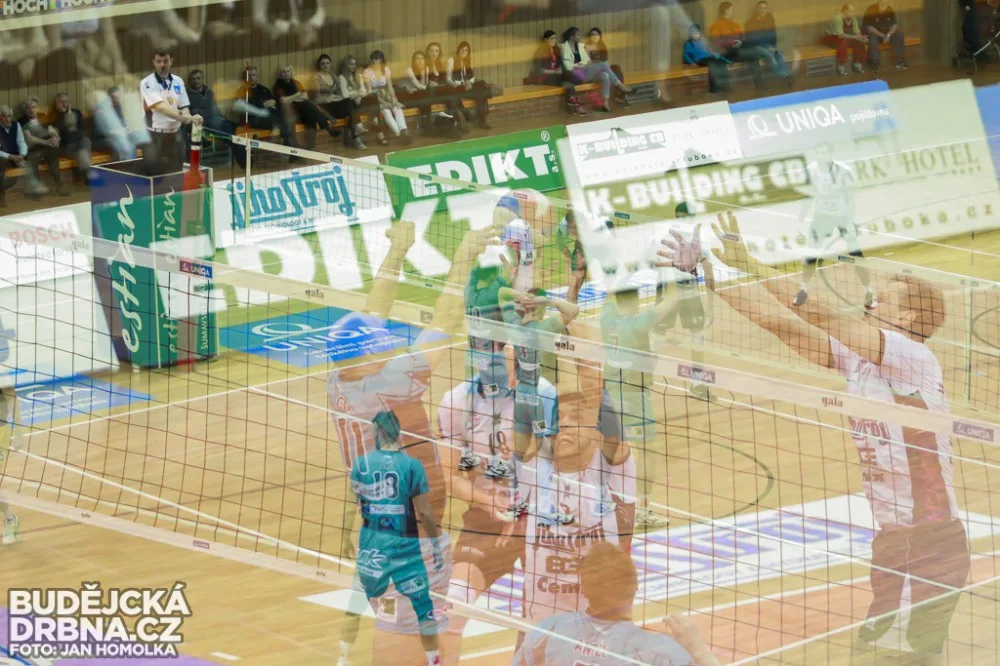 VK Jihostroj České Budějovice - Euro Sitex Příbram