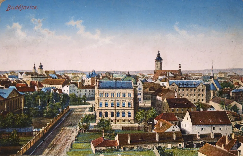 Rybní ulice