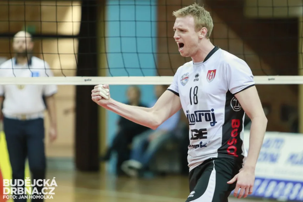 VK Jihostroj České Budějovice - Euro Sitex Příbram