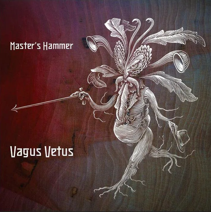 Master´s Hammer - Vagus Vetus