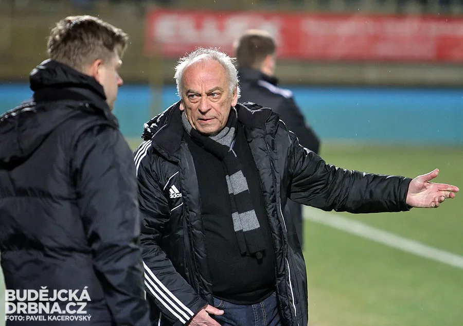 František Cipro zatím nenašel lék na krizí procházející Dynamo