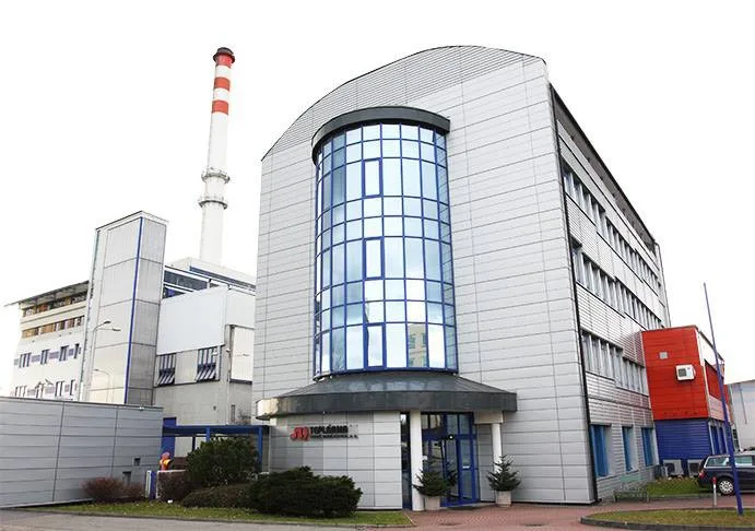 Teplárna České Budějovice