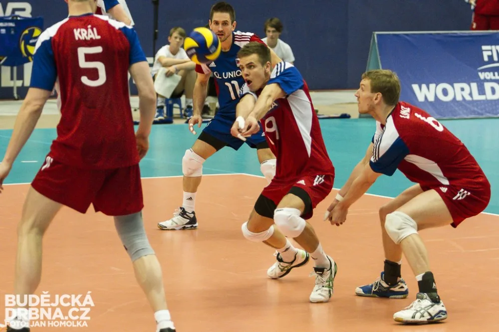 Světová liga se v Budějcích hrála už i loni