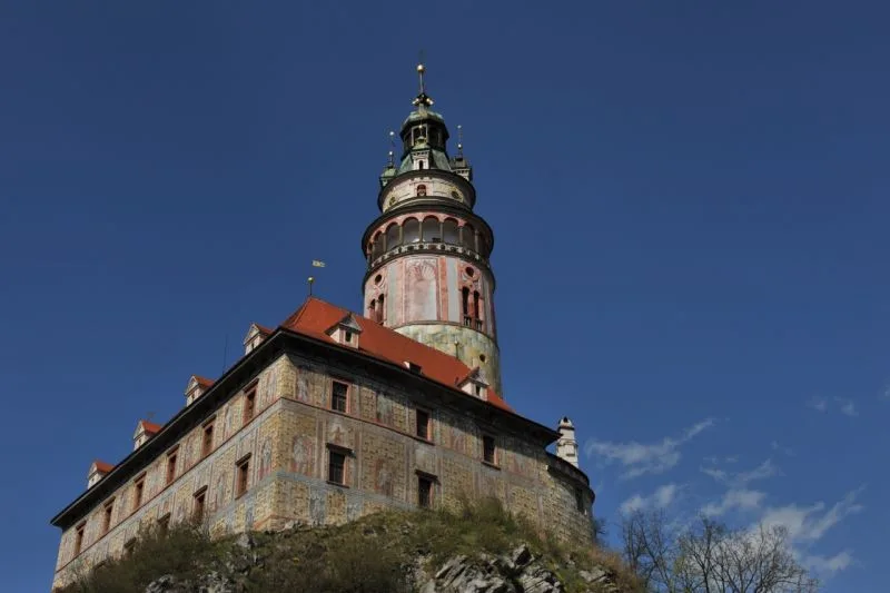 Zámek Český Krumlov