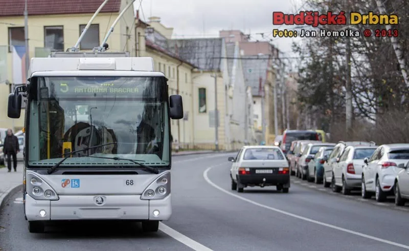 Dopravní podnik České Budějovice