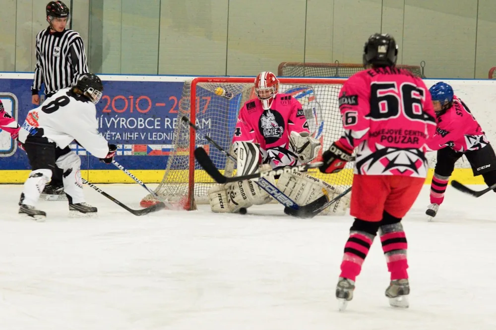 HC Dračice ČB - HC Stračenky Sedlčany