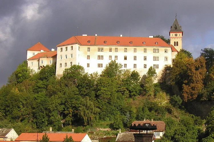 Zámek Vimperk