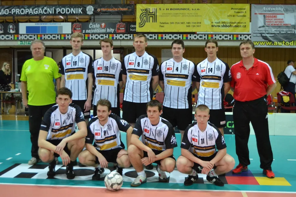 TJ Dynamo Propagační podnik České Budějovice