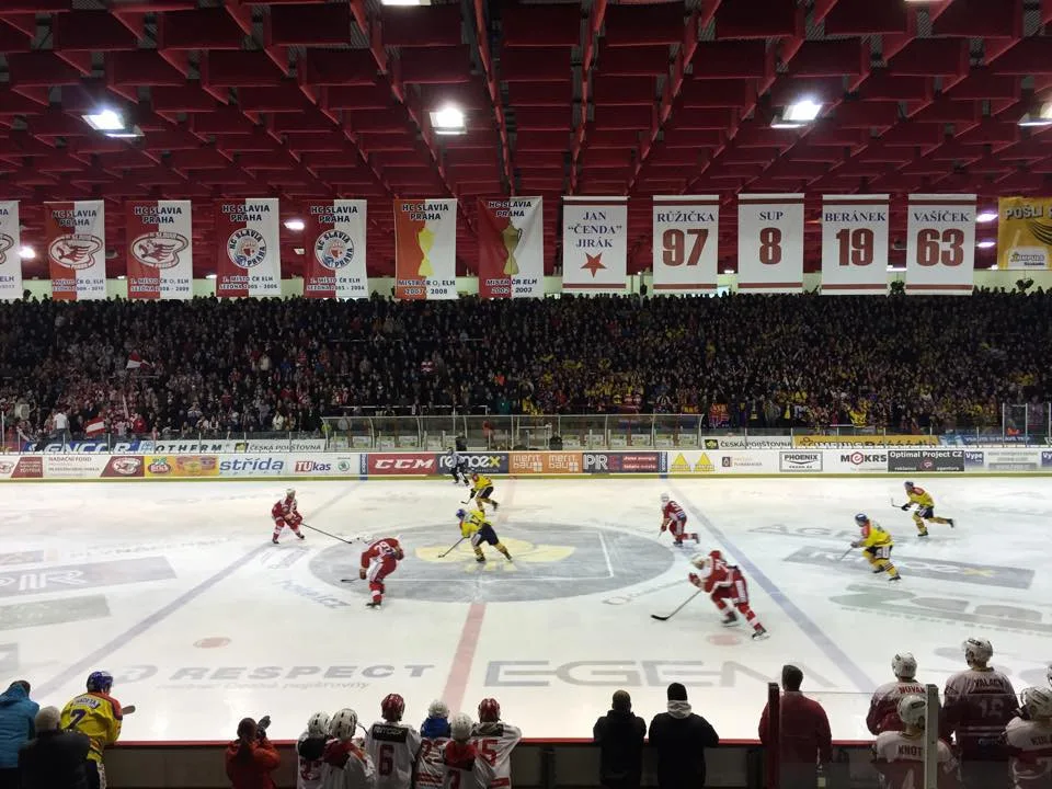 Motor vyhrál v Praze 3:1 a posunul se na třetí místo