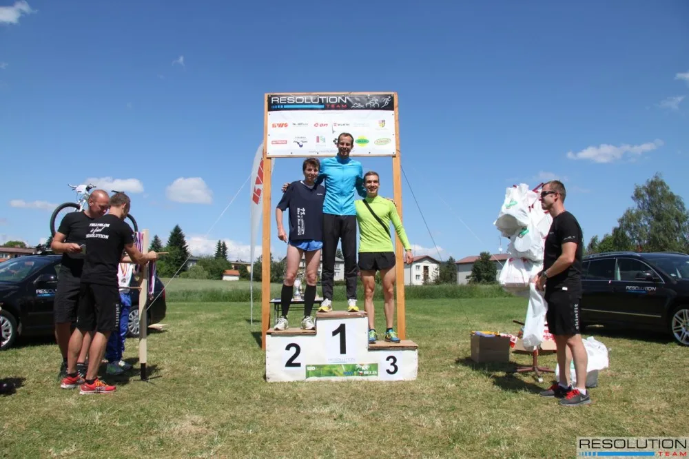 Rudolfovská 5-ka 2014