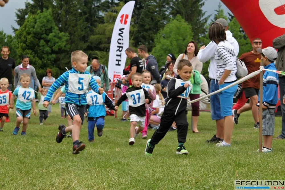 Rudolfovská 5-ka 2014
